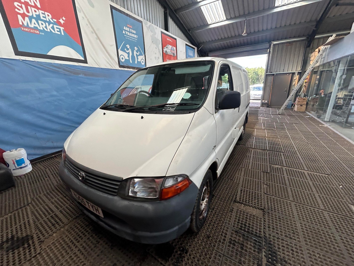 Vehicle 16