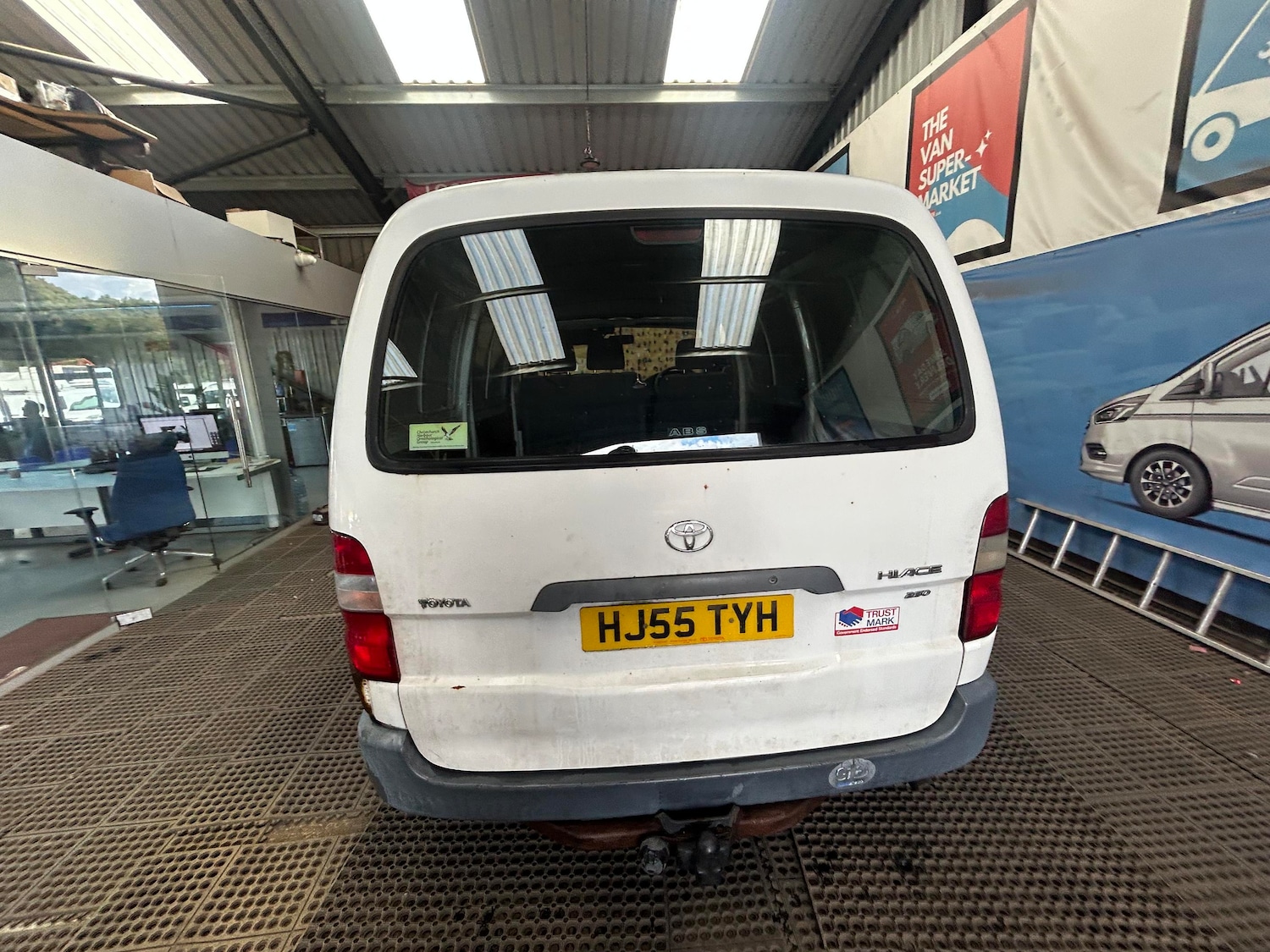 Vehicle 20