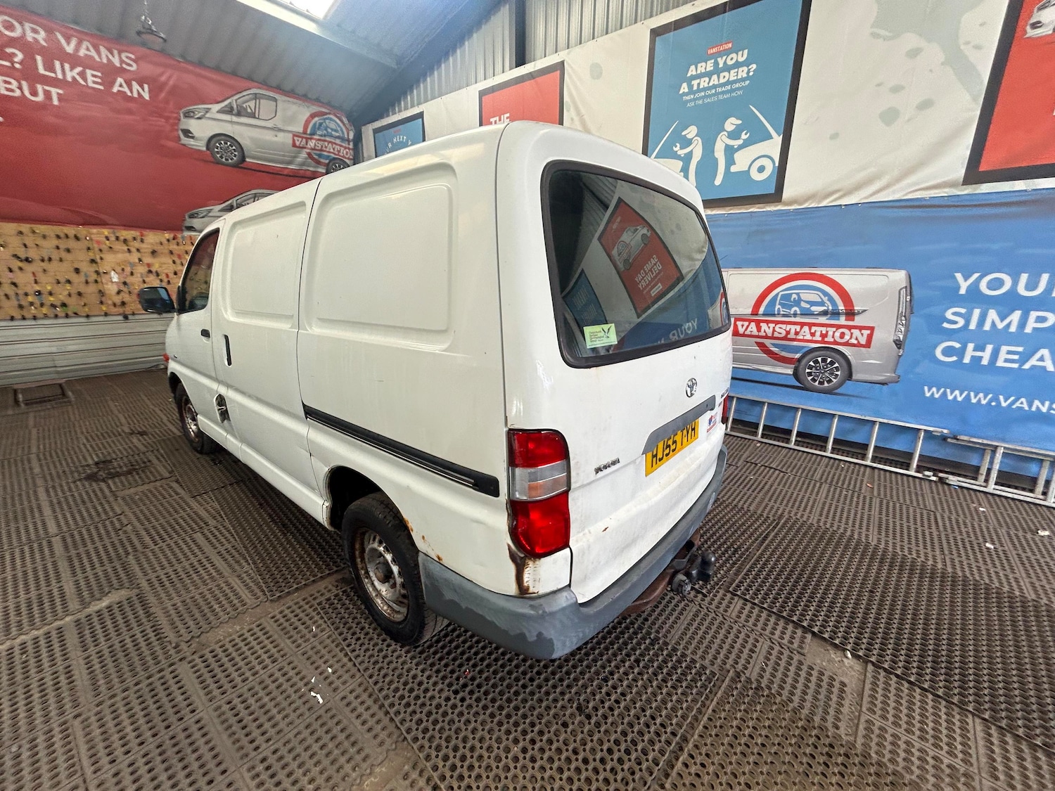 Vehicle 21