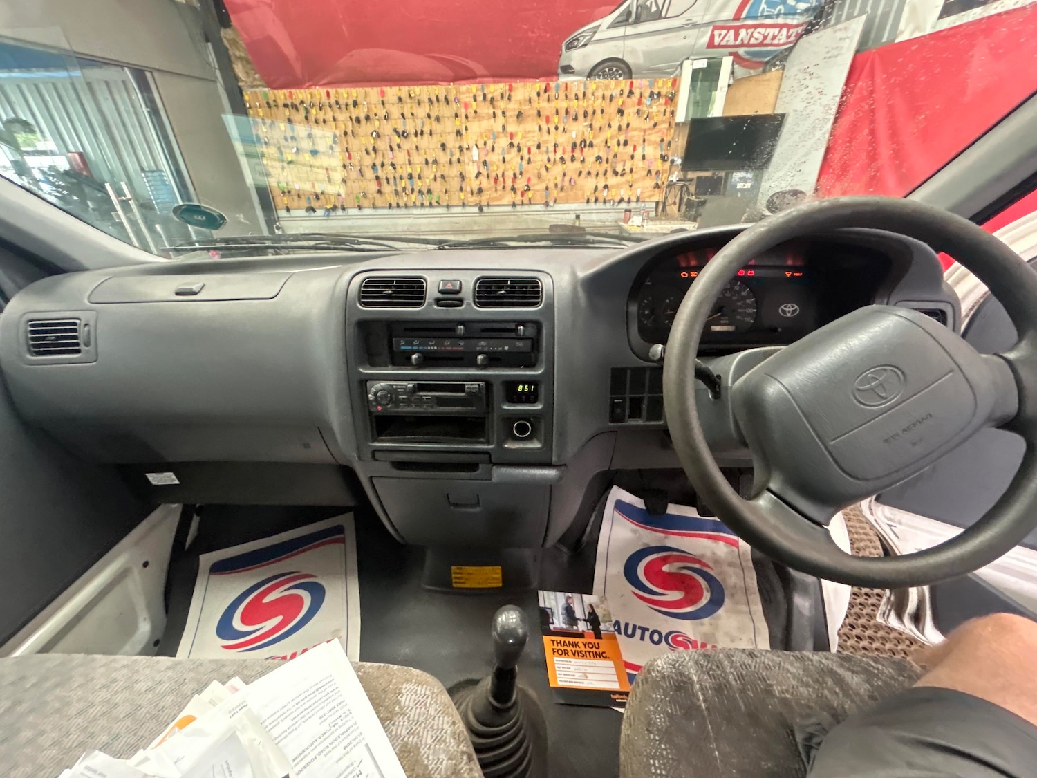 Vehicle 5