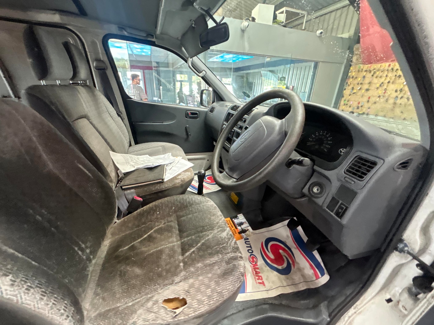 Vehicle 9