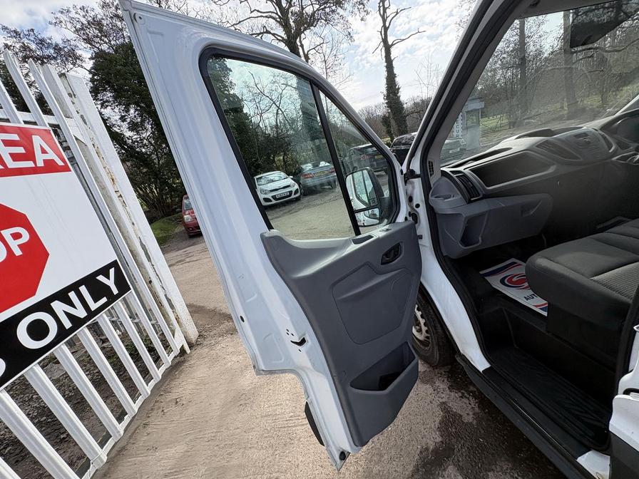 Used Ford Transit 2019 for sale - 77771785: Photo 11