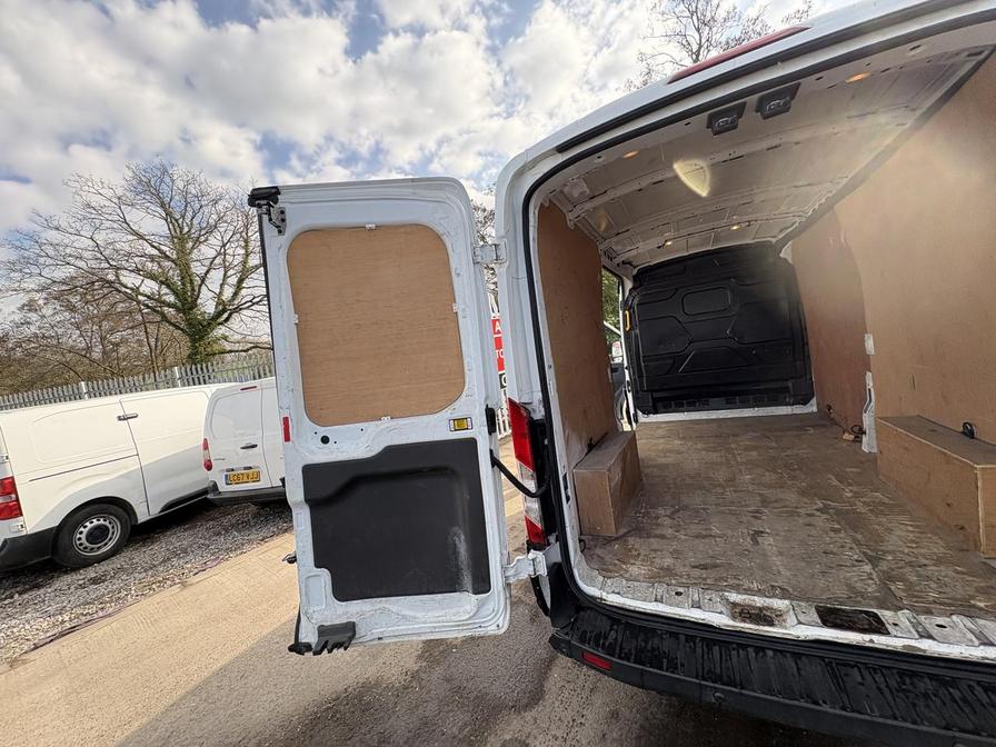 Used Ford Transit 2019 for sale - 77771785: Photo 16