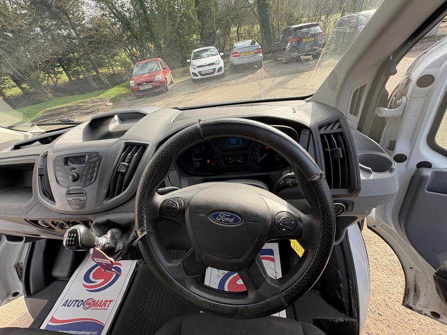 Used Ford Transit 2019 for sale - 77771785: Photo 18