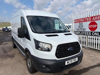 Ford Transit feature image