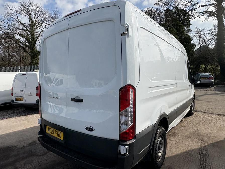 Used Ford Transit 2019 for sale - 77771785: Photo 2