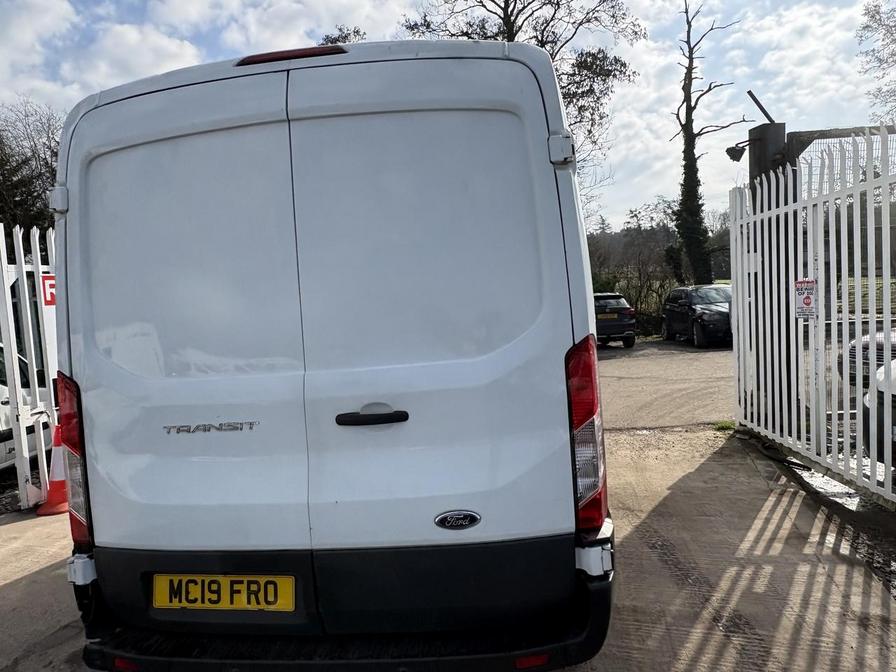 Used Ford Transit 2019 for sale - 77771785: Photo 3