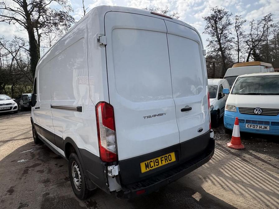 Used Ford Transit 2019 for sale - 77771785: Photo 4
