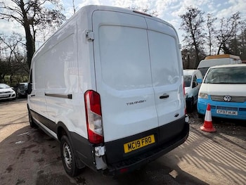 Used Ford Transit 2019 for sale - 77771785: Photo