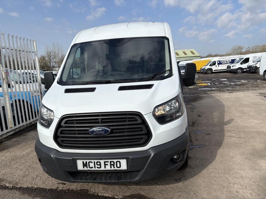 Used Ford Transit 2019 for sale - 77771785: Photo 9