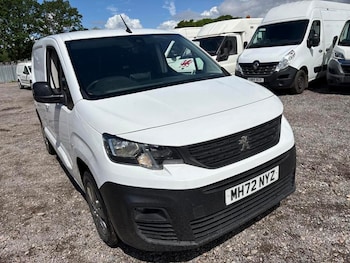 Used Peugeot Partner 2023 for sale - 79286996: Photo