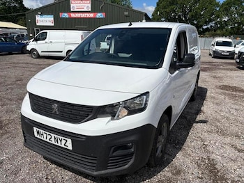 Used Peugeot Partner 2023 for sale - 79286996: Photo