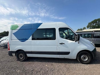 Used Vauxhall Movano 2016 for sale - 79287023: Photo