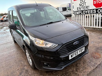 2019 - 1.5 EcoBlue 120 Zetec 5dr