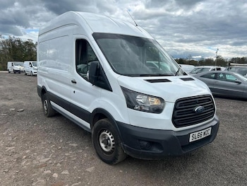 Used Ford Transit 2017 for sale - 78337132: Photo