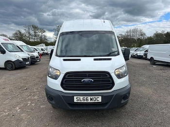 Used Ford Transit 2017 for sale - 78337132: Photo