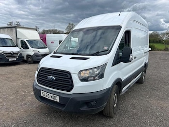 Used Ford Transit 2017 for sale - 78337132: Photo