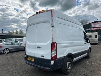 Used Ford Transit 2017 for sale - 78337132: Photo