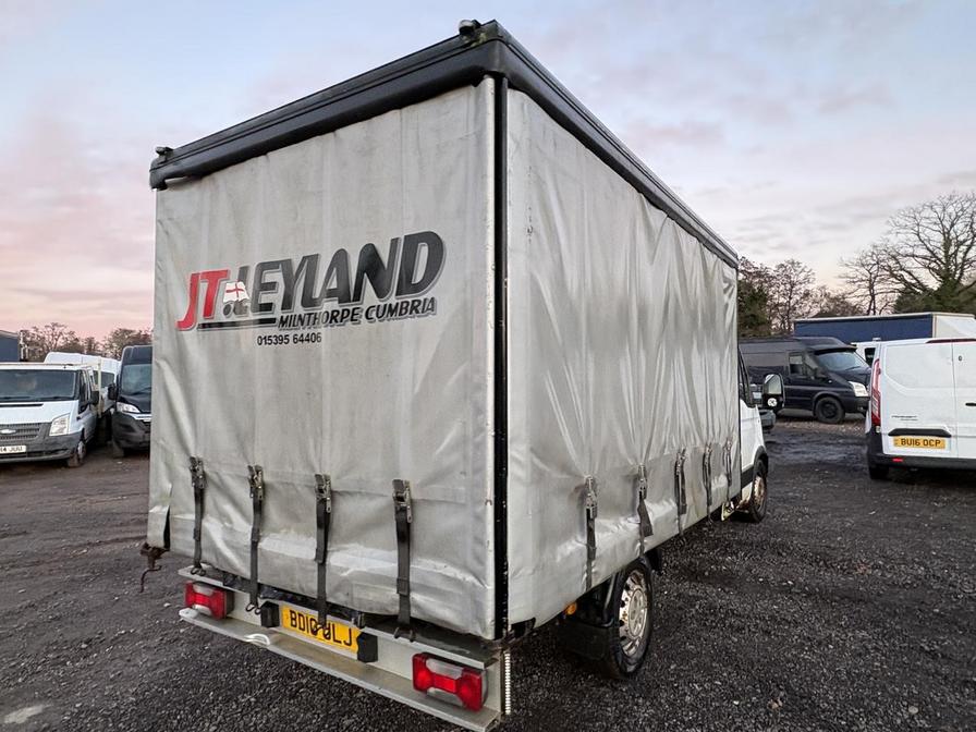 Used Iveco Daily 2010 for sale - 77058080: Photo 12