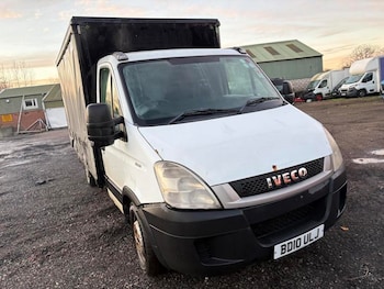Iveco Daily feature image