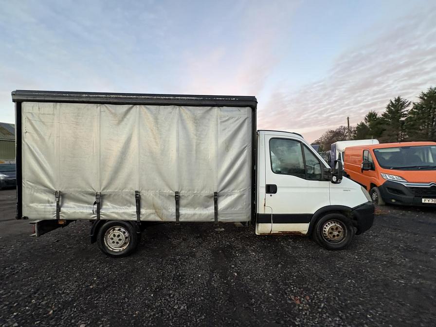 Used Iveco Daily 2010 for sale - 77058080: Photo 2