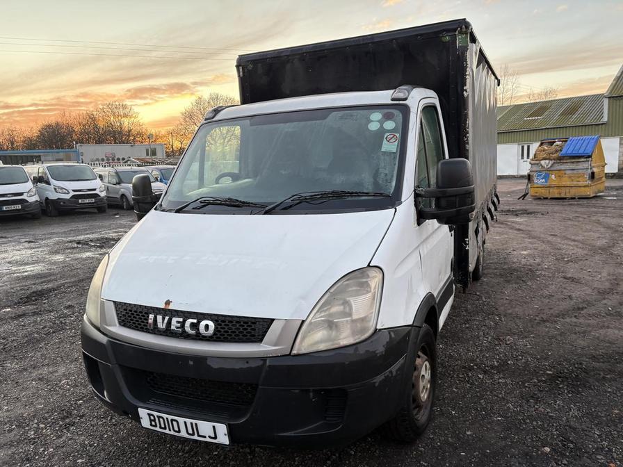 Used Iveco Daily 2010 for sale - 77058080: Photo 5