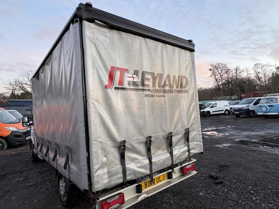 Used Iveco Daily 2010 for sale - 77058080: Photo 8