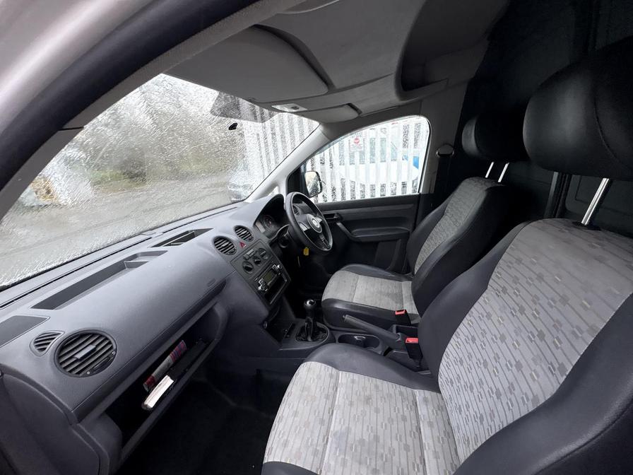 Used Volkswagen Caddy Maxi 2011 for sale - 77627919: Photo 14