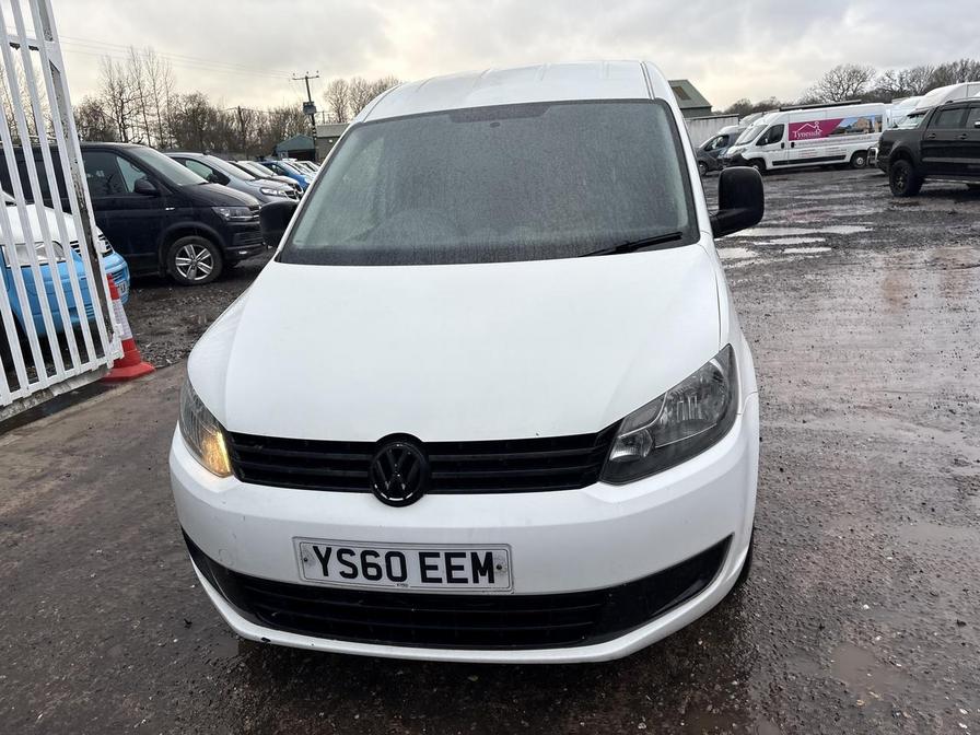 Used Volkswagen Caddy Maxi 2011 for sale - 77627919: Photo 3