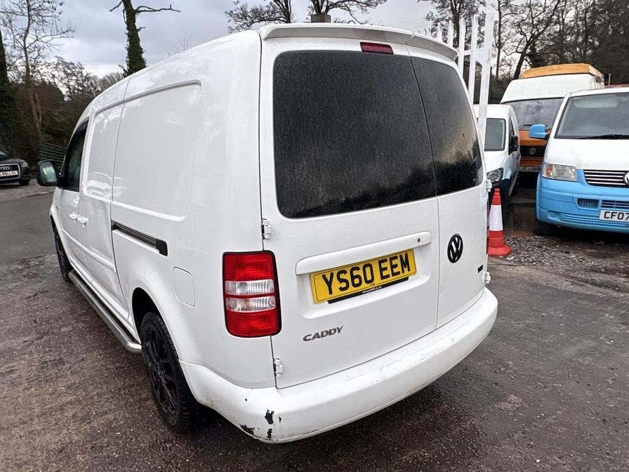 Used Volkswagen Caddy Maxi 2011 for sale - 77627919: Photo 5