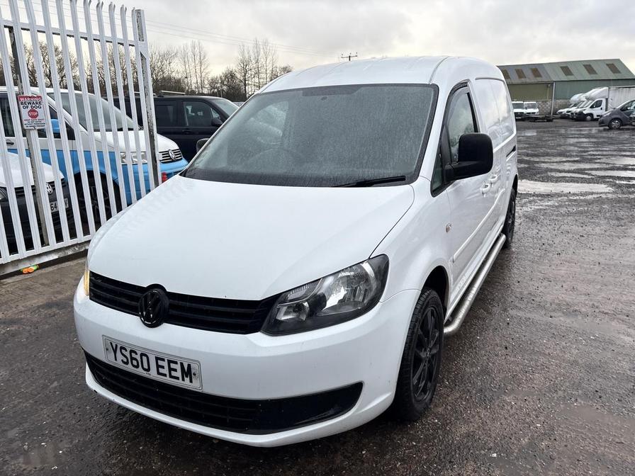 Used Volkswagen Caddy Maxi 2011 for sale - 77627919: Photo 6