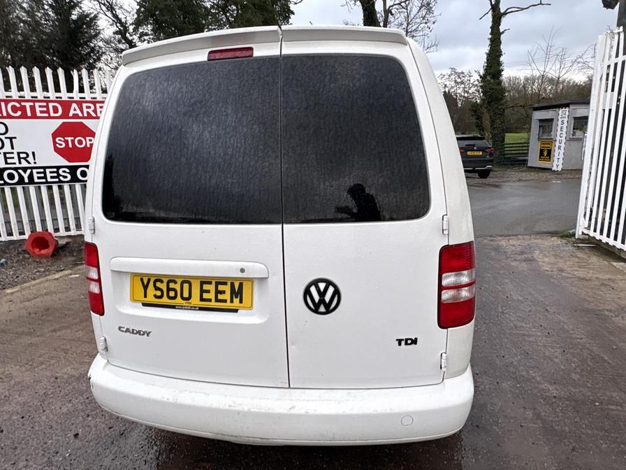 Used Volkswagen Caddy Maxi 2011 for sale - 77627919: Photo 7
