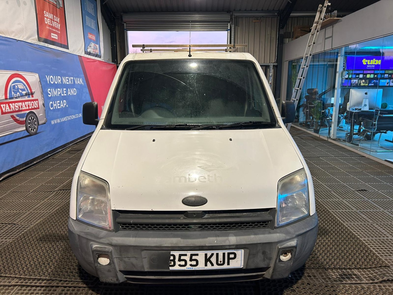 Vehicle 1