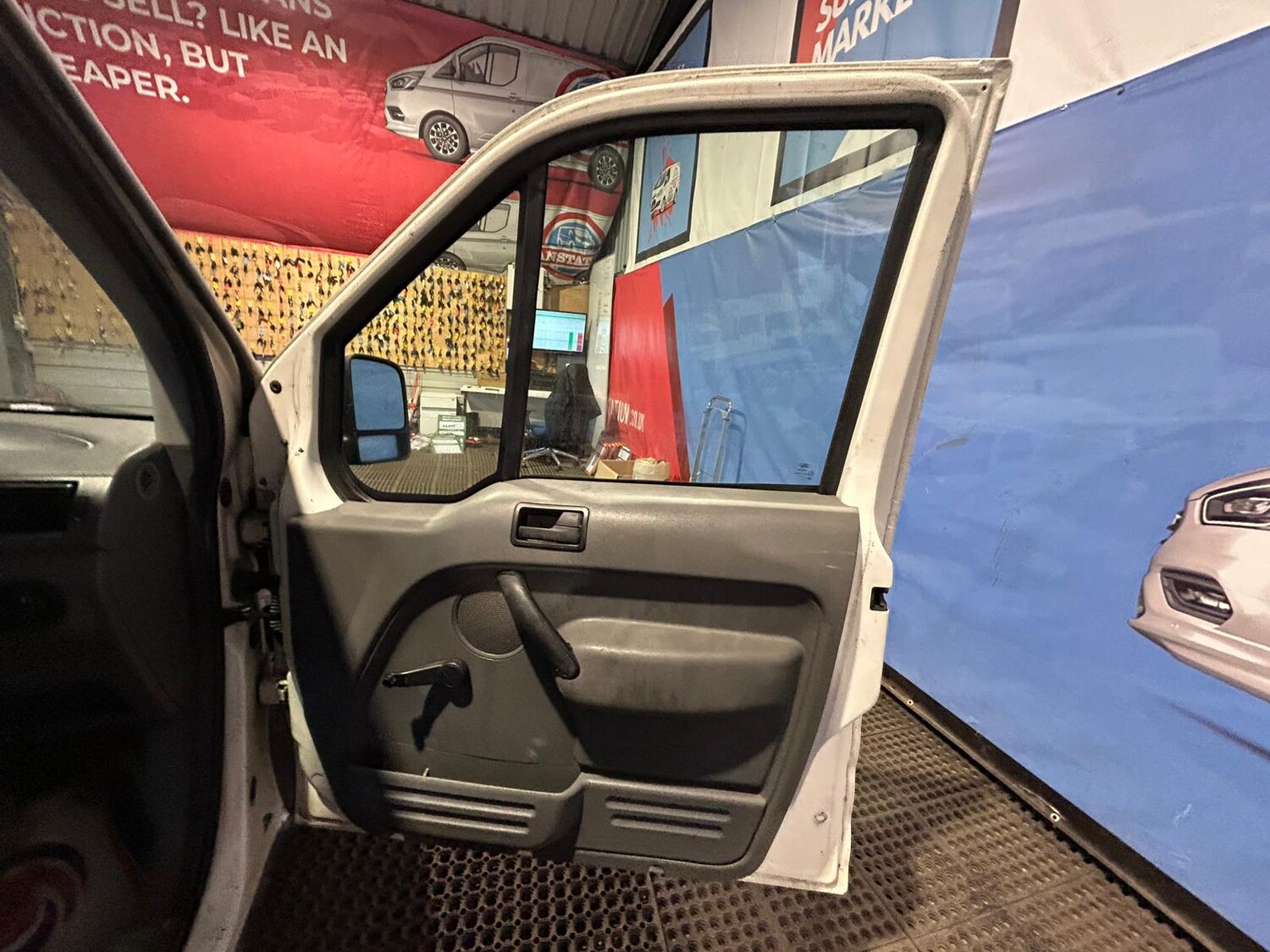 Vehicle 16