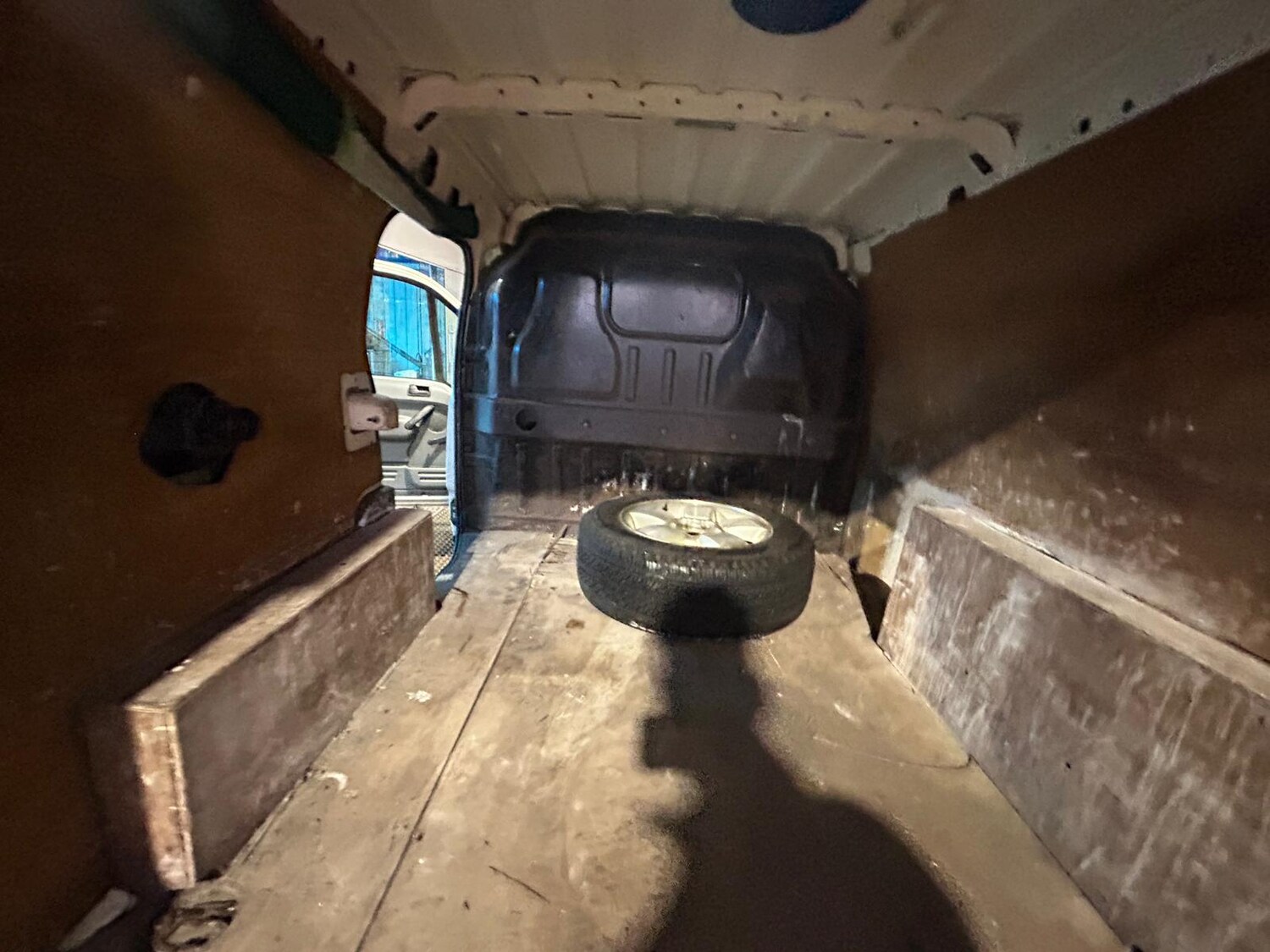 Vehicle 18