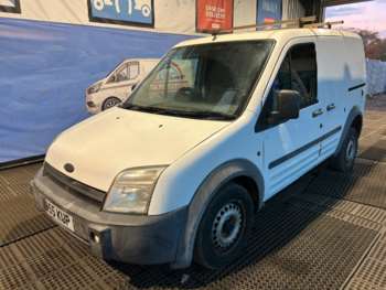 Used Ford Transit Connect 2006 for sale - 75042713: Photo