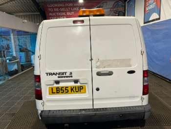 Used Ford Transit Connect 2006 for sale - 75042713: Photo