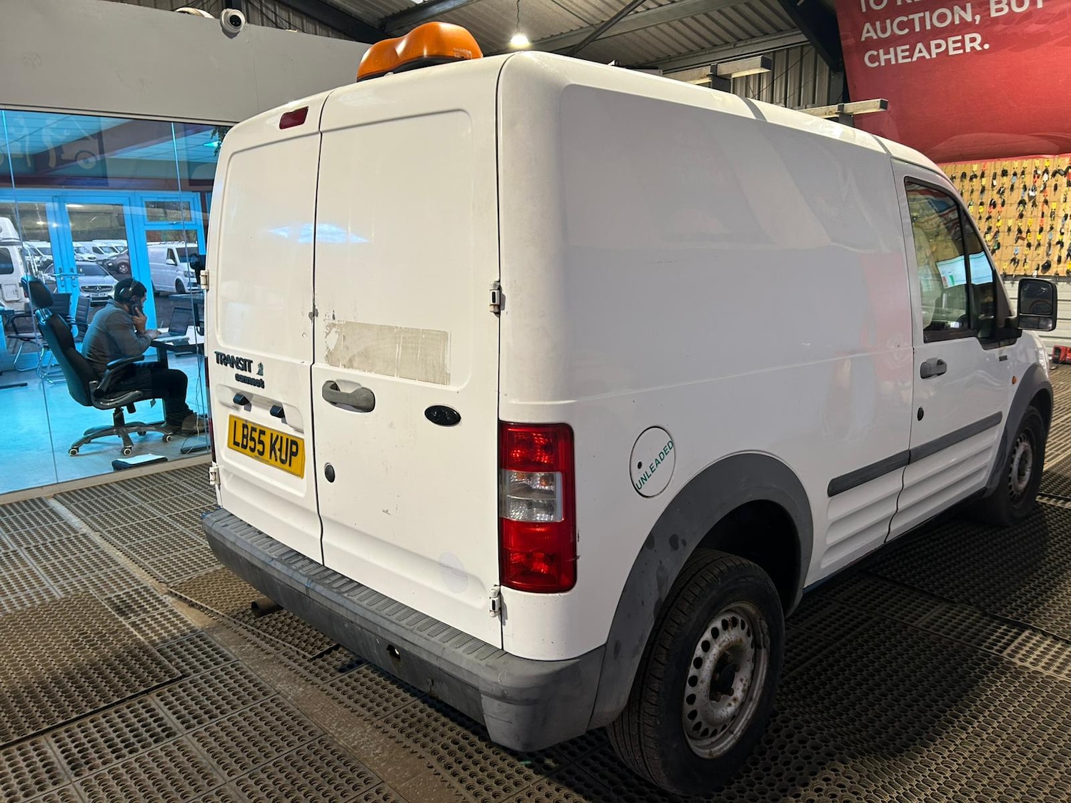 Vehicle 6