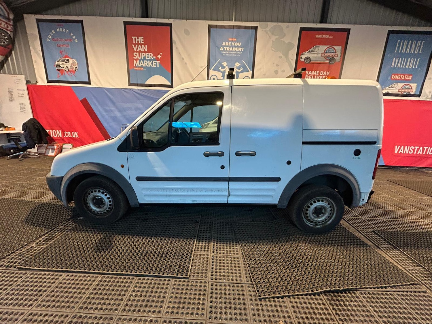 Vehicle 7