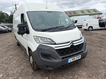 Used Citroen Relay 2018 for sale - 79796061: Photo