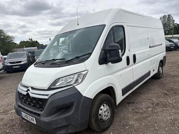 Used Citroen Relay 2018 for sale - 79796061: Photo