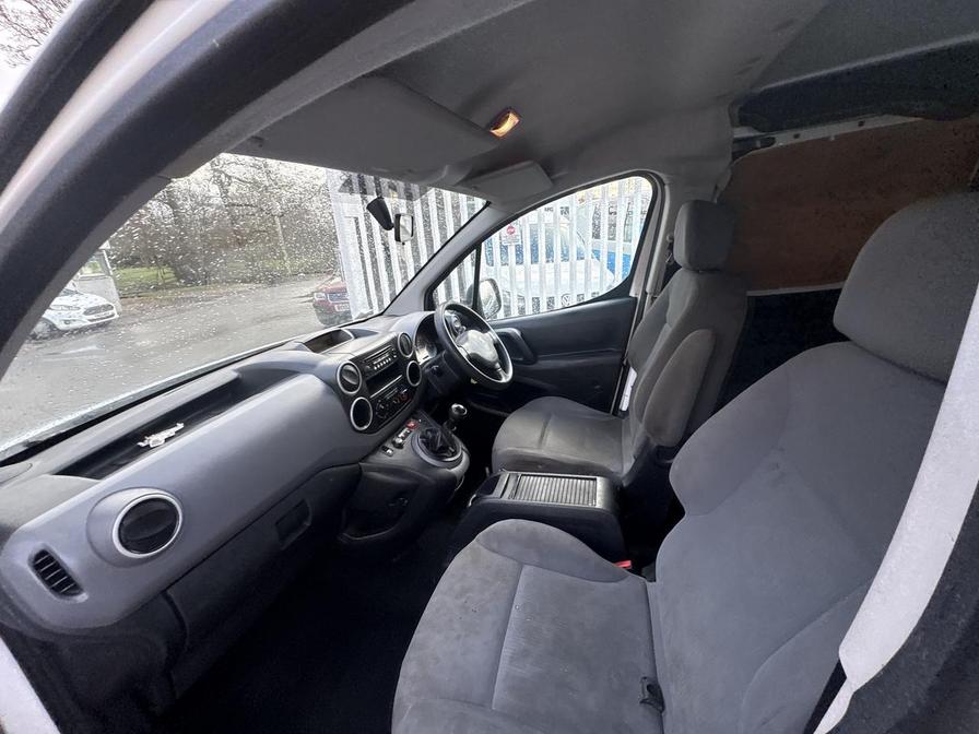 Used Peugeot Partner 2016 for sale - 77648669: Photo 10