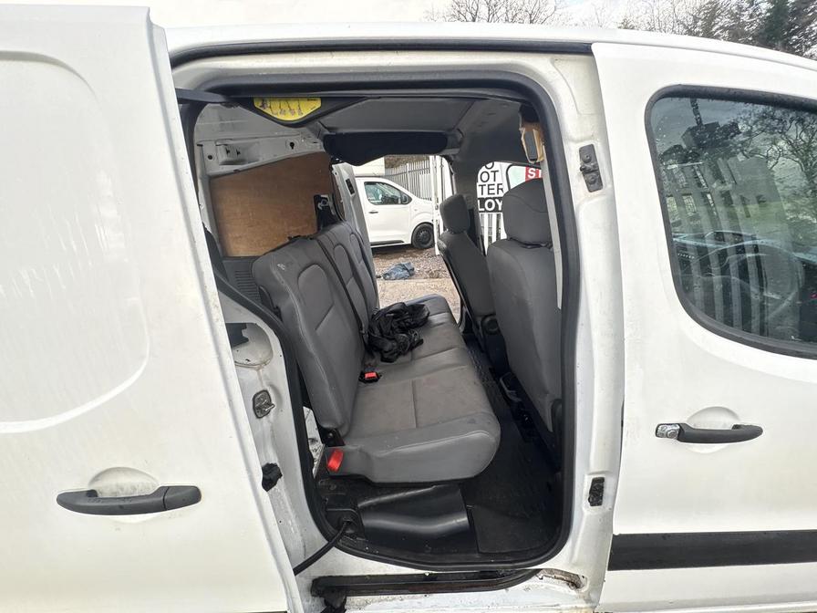 Used Peugeot Partner 2016 for sale - 77648669: Photo 16