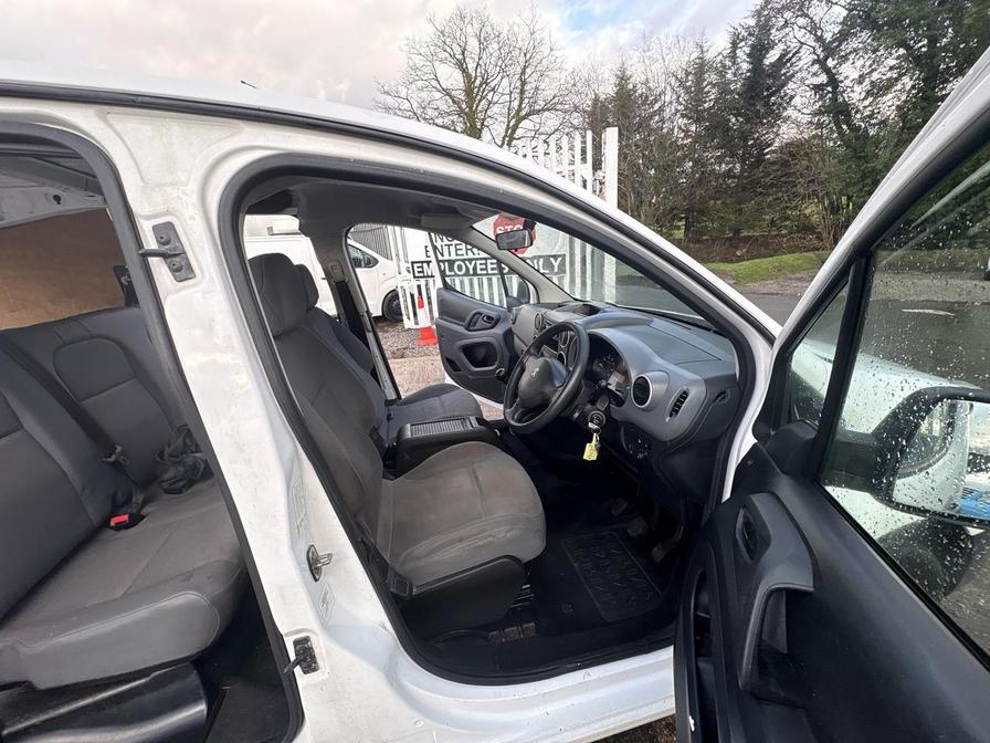 Used Peugeot Partner 2016 for sale - 77648669: Photo 18