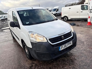 Peugeot Partner feature image