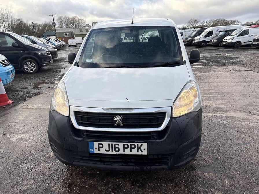 Used Peugeot Partner 2016 for sale - 77648669: Photo 4
