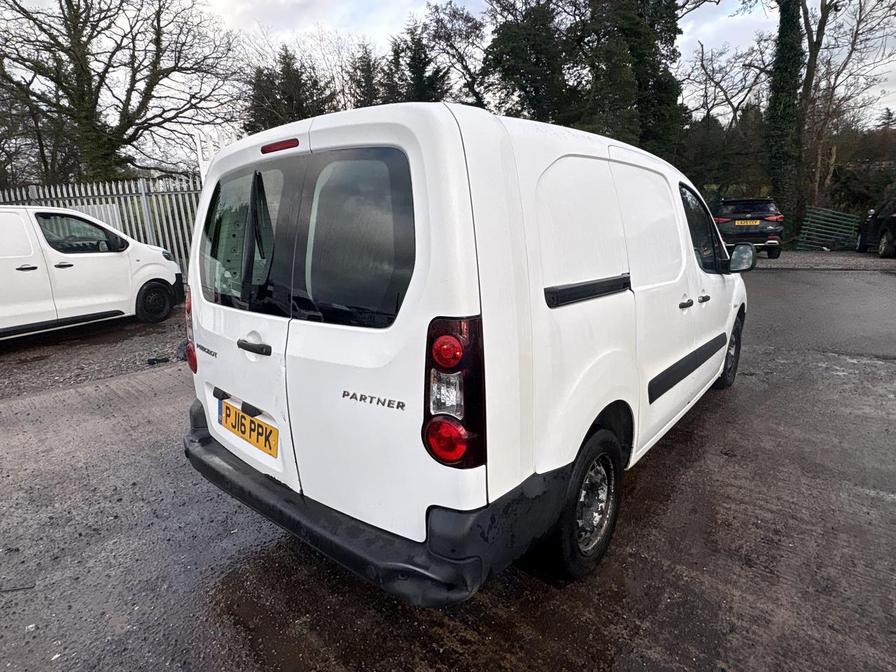 Used Peugeot Partner 2016 for sale - 77648669: Photo 5