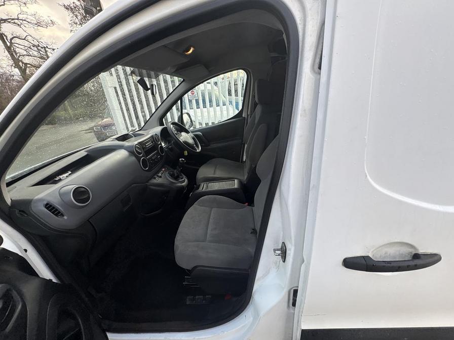 Used Peugeot Partner 2016 for sale - 77648669: Photo 6