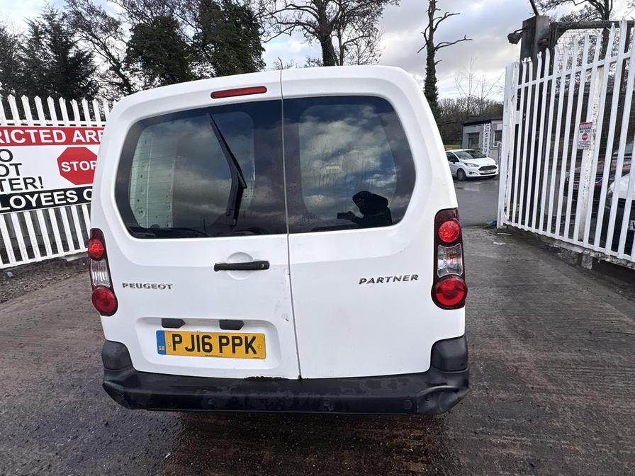 Used Peugeot Partner 2016 for sale - 77648669: Photo 7