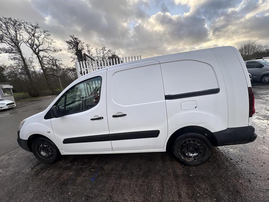 Used Peugeot Partner 2016 for sale - 77648669: Photo 8